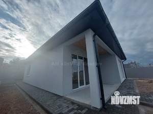 Дом 110м², 1-этажный, участок 4 сот.  