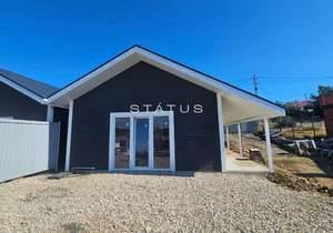 Дом 70м², 1-этажный, участок 3 сот.  