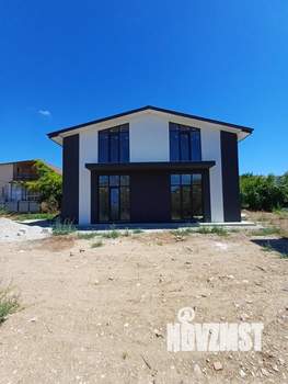 Дача 128м&sup2;, 2-этажный, участок 4 сот.  