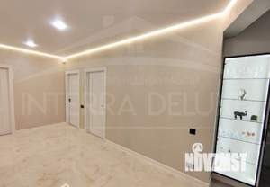 Дом 162м&sup2;, 2-этажный, участок 4 сот.  