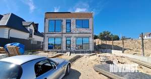 Дом 312м&sup2;, 2-этажный, участок 6 сот.  