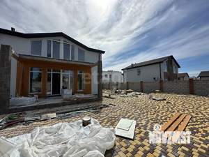 Дача 142м², 2-этажный, участок 5 сот.  