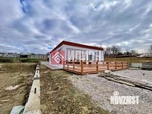 Дом 116м&sup2;, 1-этажный, участок 5 сот.  