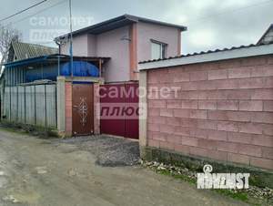 Дом 120м², 2-этажный, участок 4 сот.  