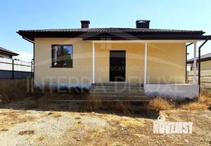 Дом 132м&sup2;, 1-этажный, участок 4 сот.  