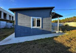 Дом 36м², 1-этажный, участок 4 сот.  