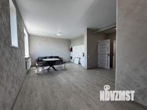 Дом 87м², 2-этажный, участок 5 сот.  