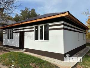 Дача 100м&sup2;, 1-этажный, участок 4 сот.  