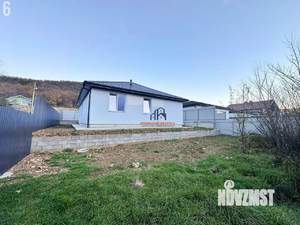 Дом 120м², 1-этажный, участок 5 сот.  