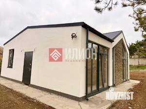 Дом 71м², 1-этажный, участок 5 сот.  