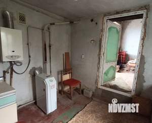 Дом 65м², 1-этажный, участок 8 сот.  