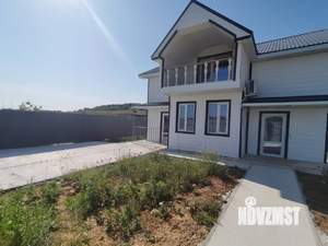 Дом 154м², 2-этажный, участок 5 сот.  