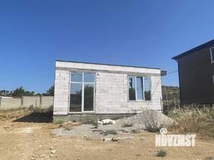 Дом 85м², 1-этажный, участок 5 сот.  