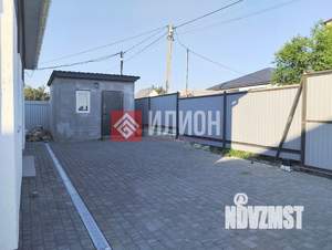 Дом 110м², 1-этажный, участок 4 сот.  