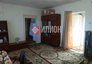 Дом 60м², 1-этажный, участок 8 сот.  