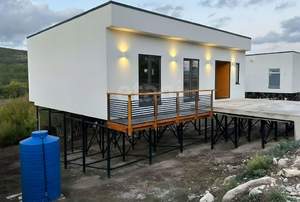 Дом 105м², 1-этажный, участок 5 сот.  