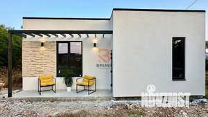 Дом 74м², 1-этажный, участок 5 сот.  