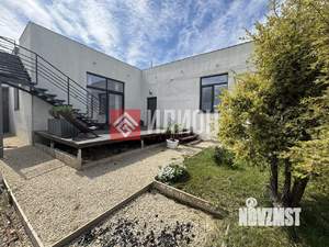 Дом 124м², 1-этажный, участок 4 сот.  