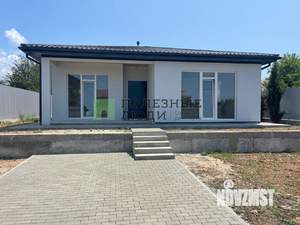 Дом 120м&sup2;, 1-этажный, участок 4 сот.  