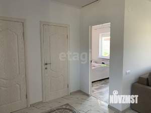 Дом 80м², 1-этажный, участок 9 сот.  