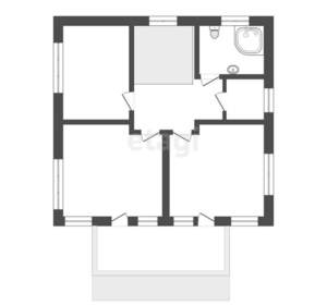 Дача 142м², 2-этажный, участок 6 сот.  