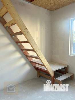 Дом 90м², 2-этажный, участок 5 сот.  