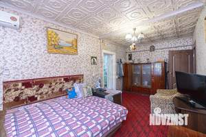 Дом 73м², 1-этажный, участок 3 сот.  