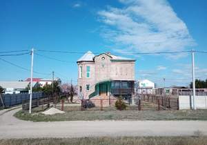 Дом 164м², 3-этажный, участок 5 сот.  