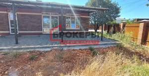 Дом 100м&sup2;, 1-этажный, участок 4 сот.  