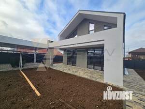 Дом 160м², 2-этажный, участок 5 сот.  