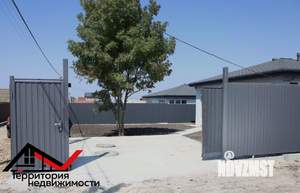 Дом 80м², 1-этажный, участок 4 сот.  