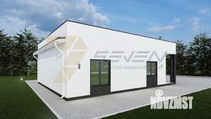 Дом 120м², 1-этажный, участок 5 сот.  