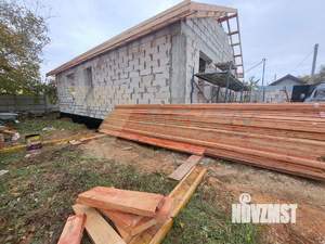 Дом 100м², 1-этажный, участок 4 сот.  