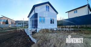 Дом 85м², 2-этажный, участок 4 сот.  