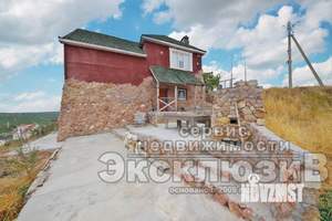 Дом 250м², 2-этажный, участок 8 сот.  