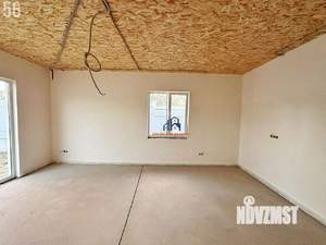 Дом 120м&sup2;, 1-этажный, участок 4 сот.  