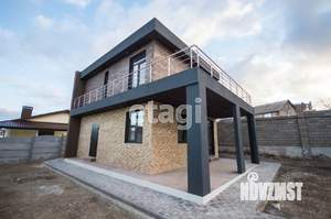 Дача 158м&sup2;, 2-этажный, участок 4 сот.  