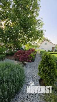 Дом 220м², 2-этажный, участок 11 сот.  