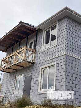 Дом 100м², 2-этажный, участок 6 сот.  