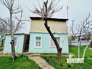 Дом 60м², 2-этажный, участок 5 сот.  
