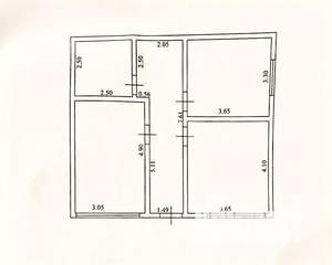 Дом 130м², 2-этажный, участок 4 сот.  