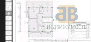 Дача 220м², 2-этажный, участок 5 сот.  