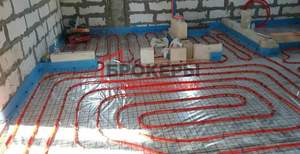 Дом 150м&sup2;, 2-этажный, участок 6 сот.  