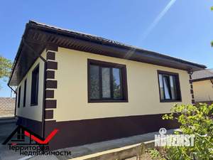 Дом 120м², 1-этажный, участок 6 сот.  