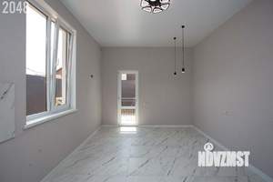 Дом 118м², 1-этажный, участок 5 сот.  