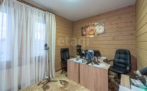 Дом 215м², 2-этажный, участок 9 сот.  