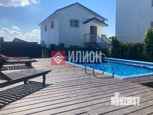 Дом 1200м², 4-этажный, участок 14 сот.  