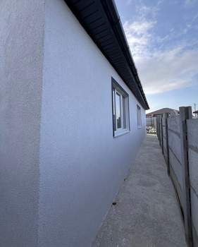 Дом 105м&sup2;, 1-этажный, участок 4 сот.  