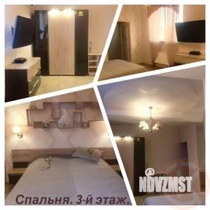 Дом 212м², 3-этажный, участок 2 сот.  