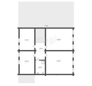Дом 215м², 2-этажный, участок 9 сот.  